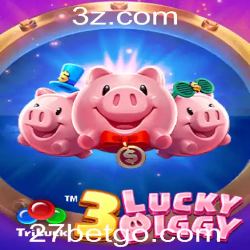 Descubra o Fascinante Mundo de 3LUCKYPIGGY com 27bet
