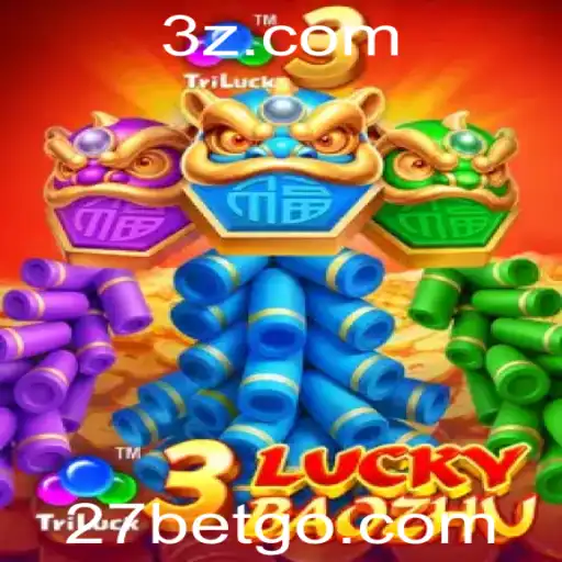 Descubra o Fascinante Mundo de 3LuckyBaozhu: O Jogo Que Conquista 27bet