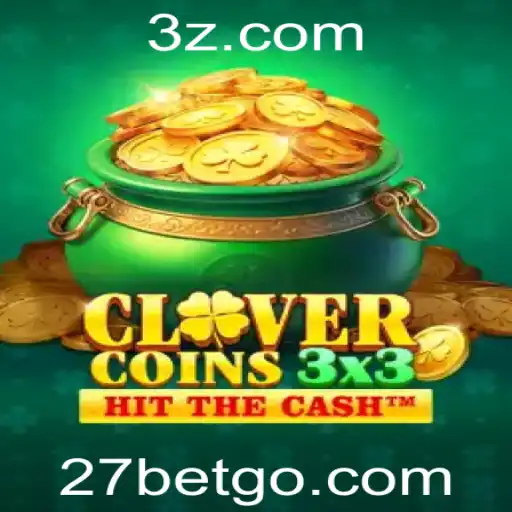 Clovercoin3x3: Mergulhe no Novo Mundo dos Jogos com 27bet