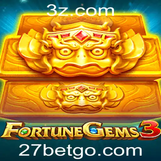 Explore o Mundo de FortuneGems3: Uma Experiência em 27bet