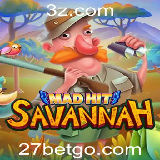 Explorando o Fascinante Mundo de MadHitSavannah com 27bet