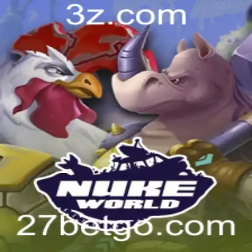 NukeWorld: Explorando a Estratégia e Emoção do Novo Jogo com 27bet