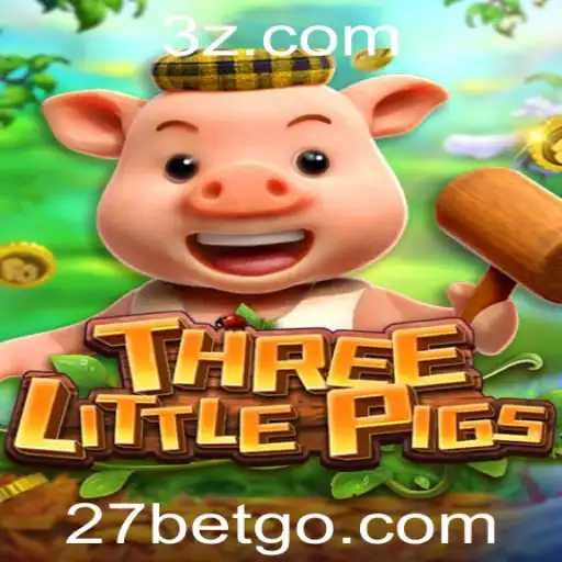 Explore o Mundo Encantado de THREELITTLEPIGS: Um Jogo de Estratégia e Diversão