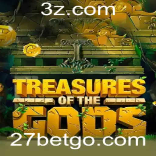Descubra os Segredos de TreasureoftheGods: Uma Aventura Épica