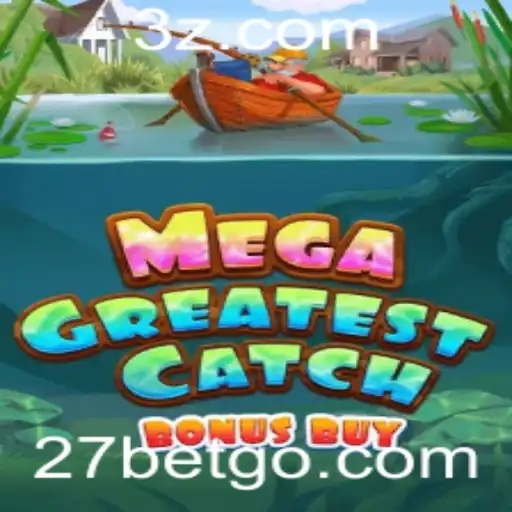 Descubra as Aventuras do MegaGreatestCatchBonusBuy com 27bet